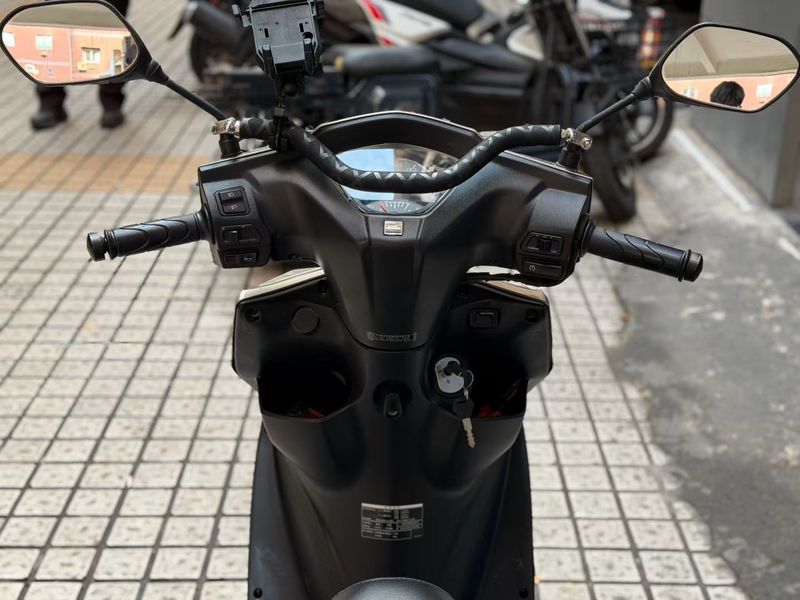 二手新大洲本田NS125D