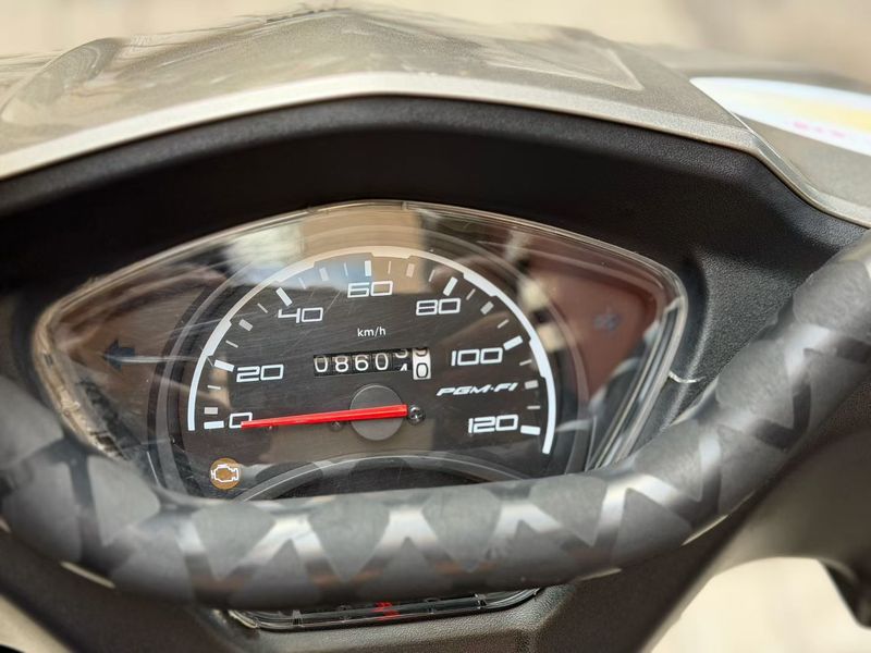 二手新大洲本田NS125D