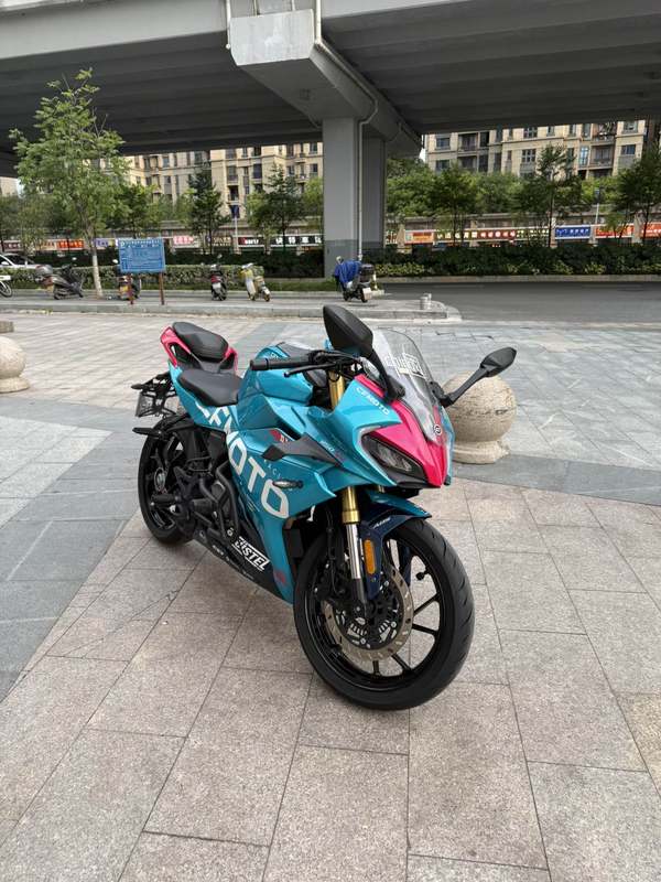 二手春风250SR