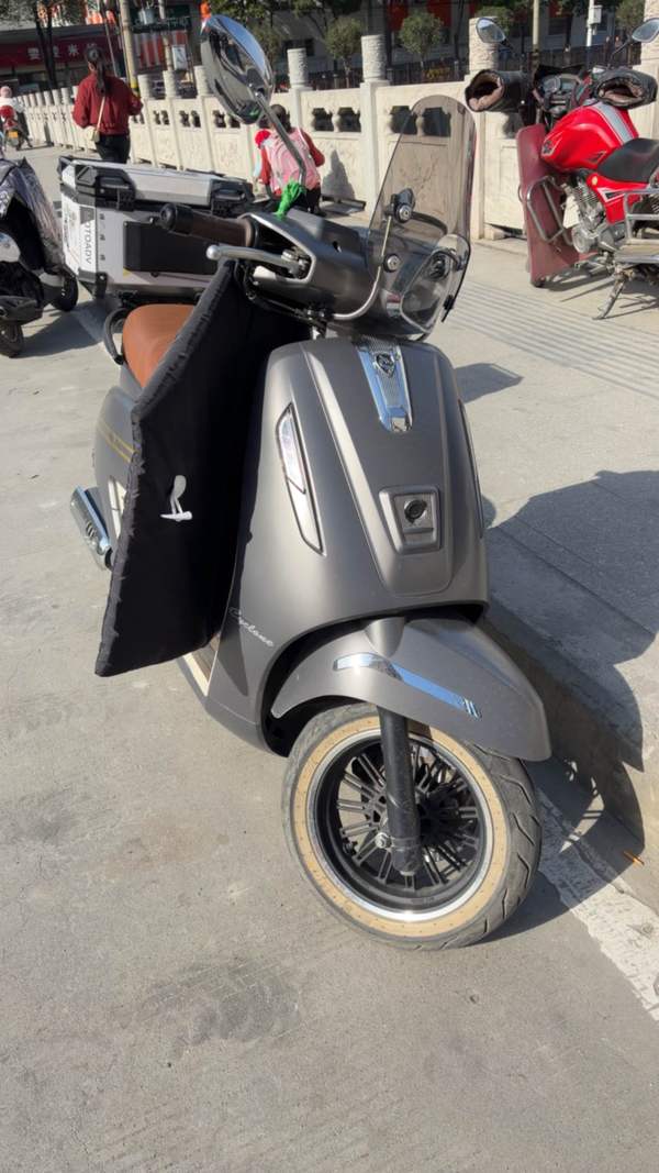 二手赛科龙RT3E 摩登