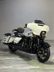 二手哈雷戴维森大道滑翔 Street Glide