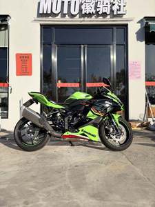 二手川崎ZX-4R