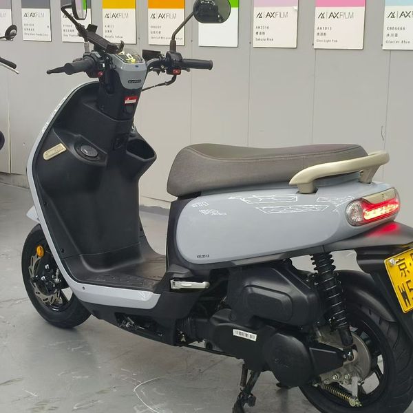 二手三阳蜂鸟 CLBCU