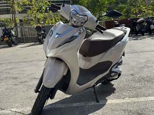 二手五羊本田Lead125