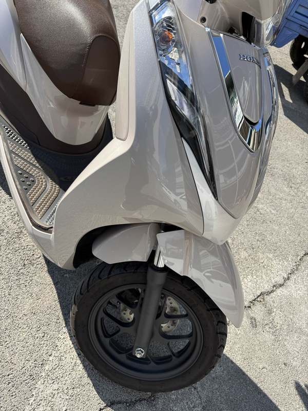 二手五羊本田Lead125