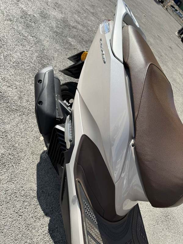 二手五羊本田Lead125