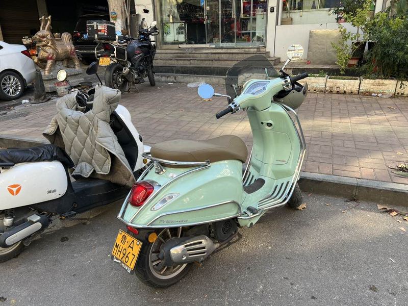 二手VESPAPrimavera 150