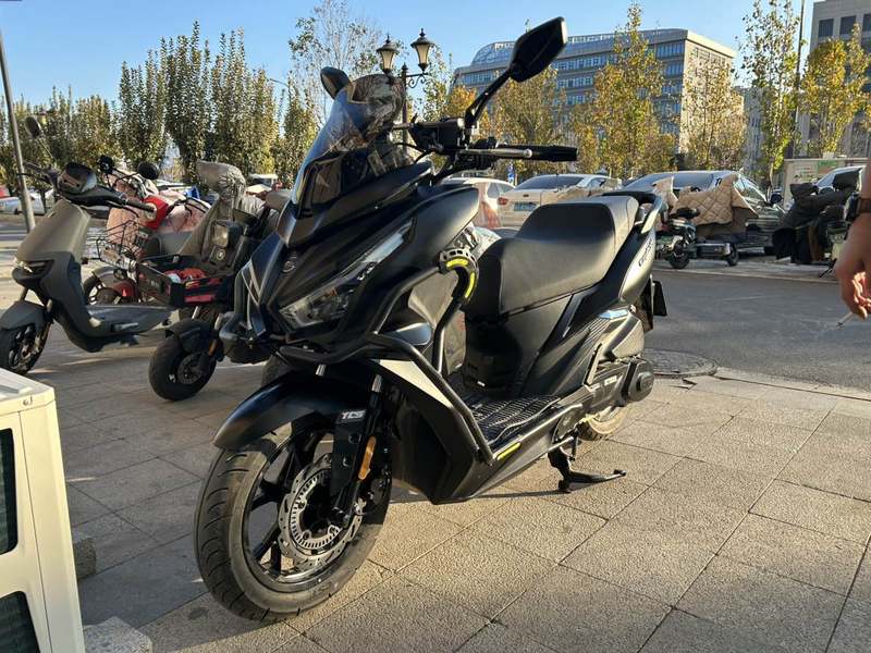 二手三阳巡弋 Cruisym150