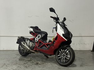 二手意塔杰特Dragster 200