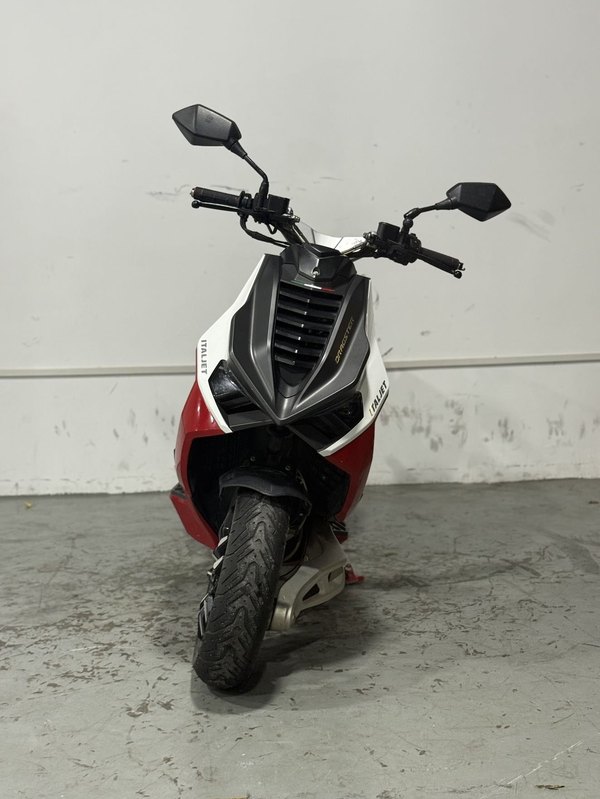 二手意塔杰特Dragster 200