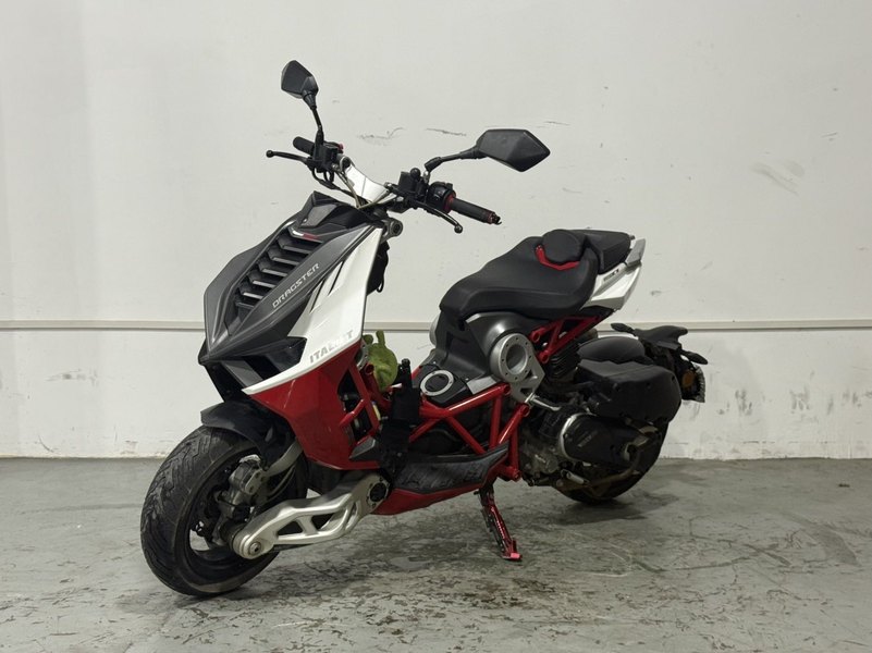 二手意塔杰特Dragster 200