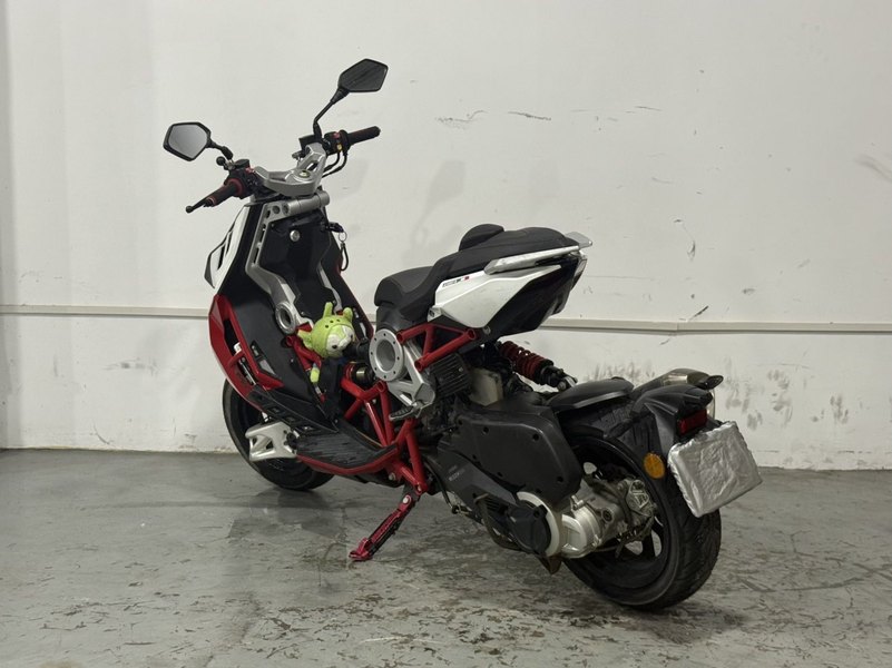 二手意塔杰特Dragster 200