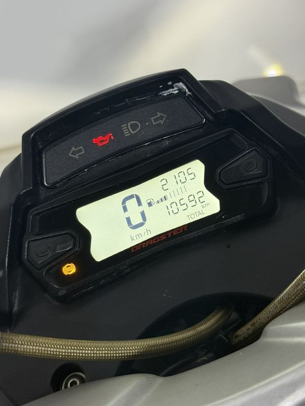 二手意塔杰特Dragster 200