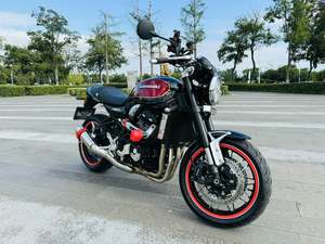 二手川崎Z900RS