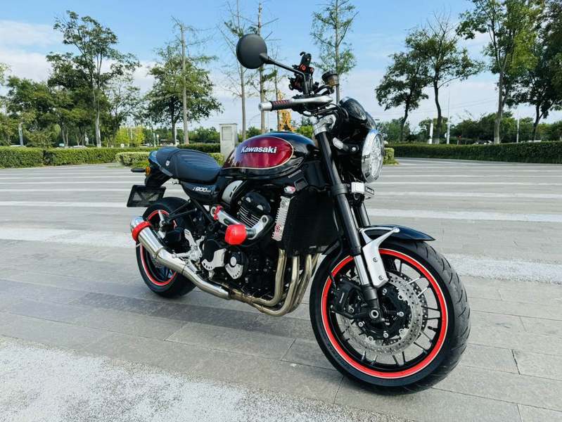 二手川崎Z900RS