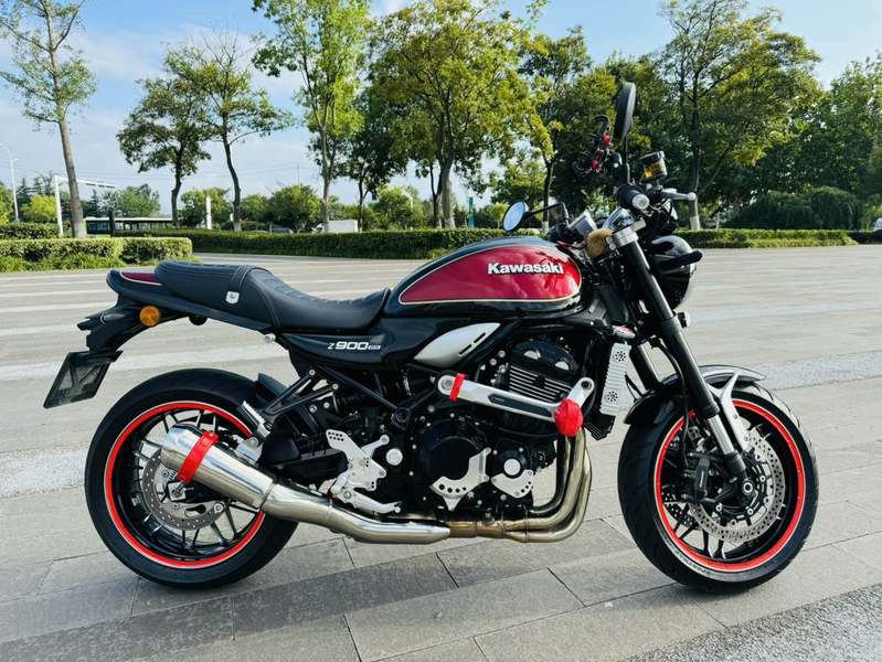 二手川崎Z900RS
