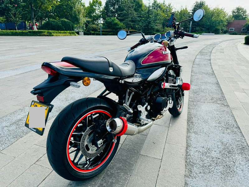 二手川崎Z900RS