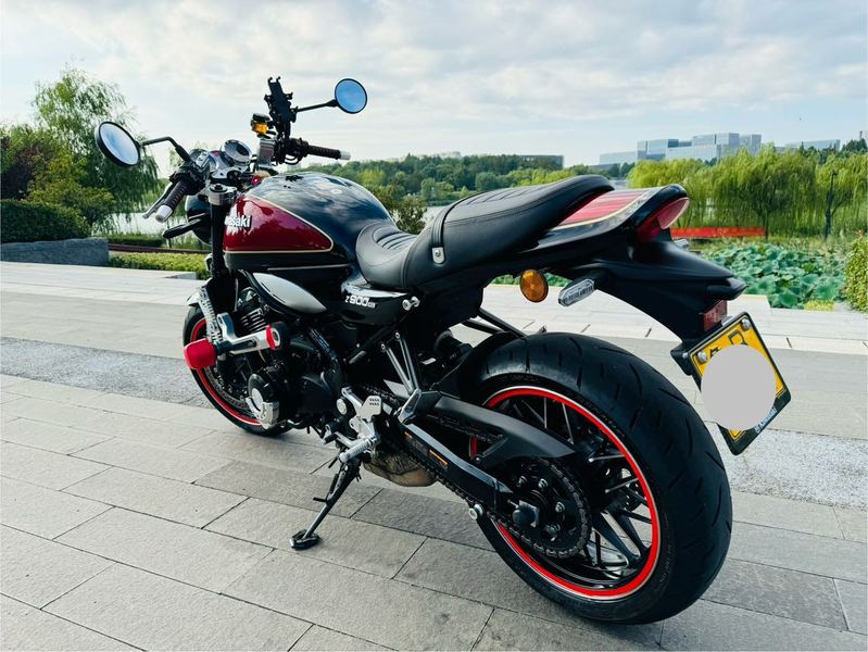 二手川崎Z900RS