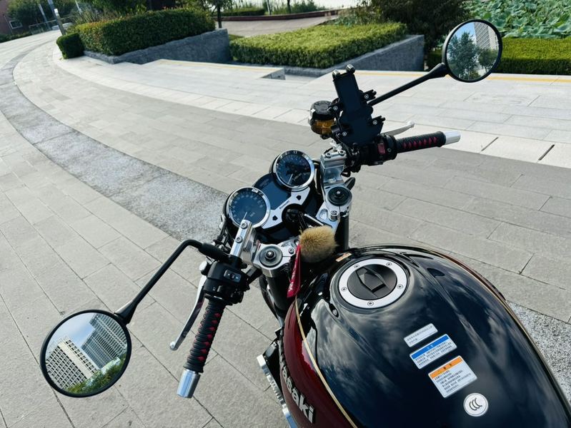 二手川崎Z900RS