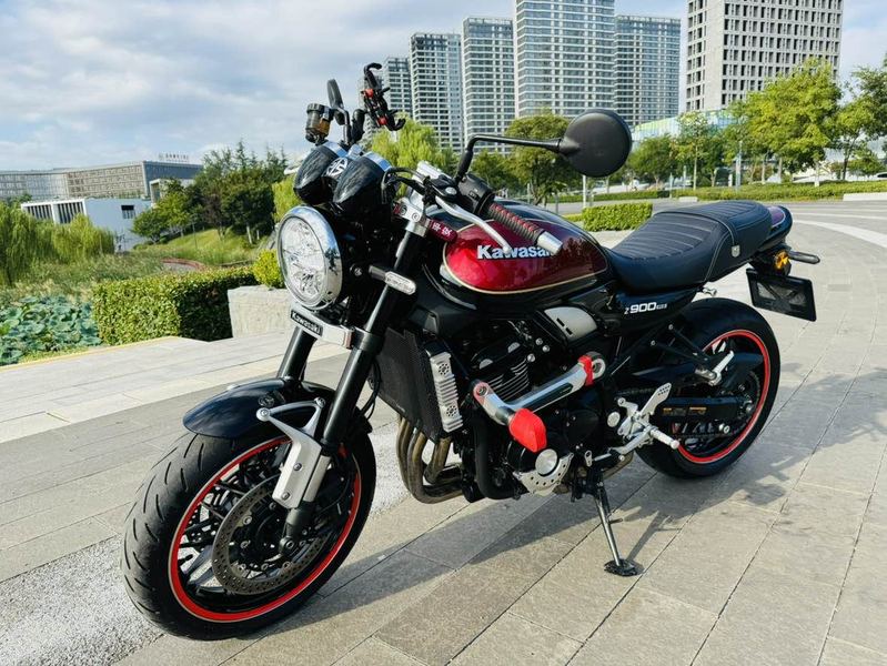 二手川崎Z900RS