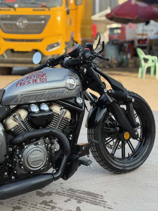 二手奔达拿破仑250