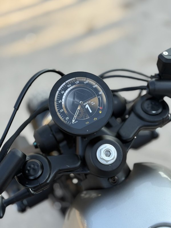 二手奔达拿破仑250