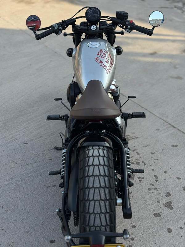 二手奔达拿破仑250