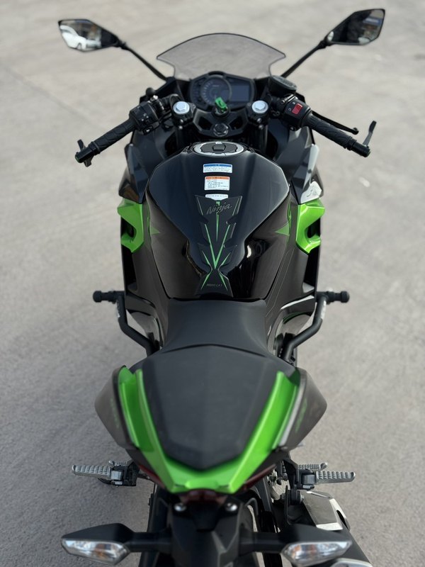 二手川崎Ninja 400