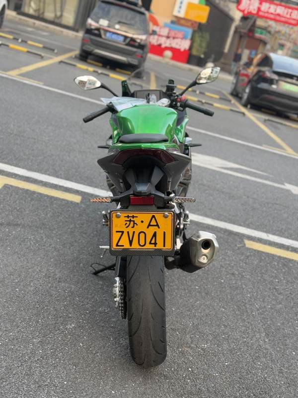 二手贝纳利龙卷风 Tornado 402R