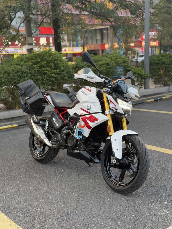 二手宝马G 310 R