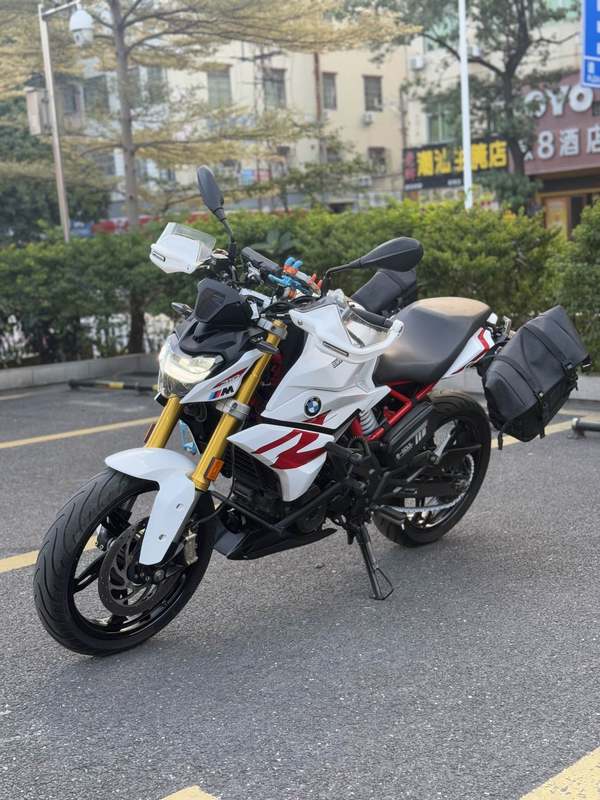 二手宝马G 310 R