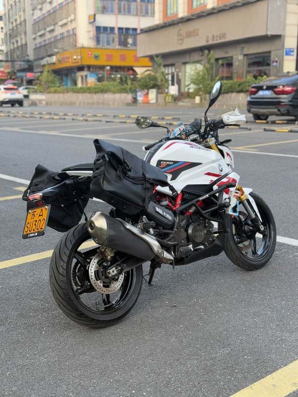 二手宝马G 310 R