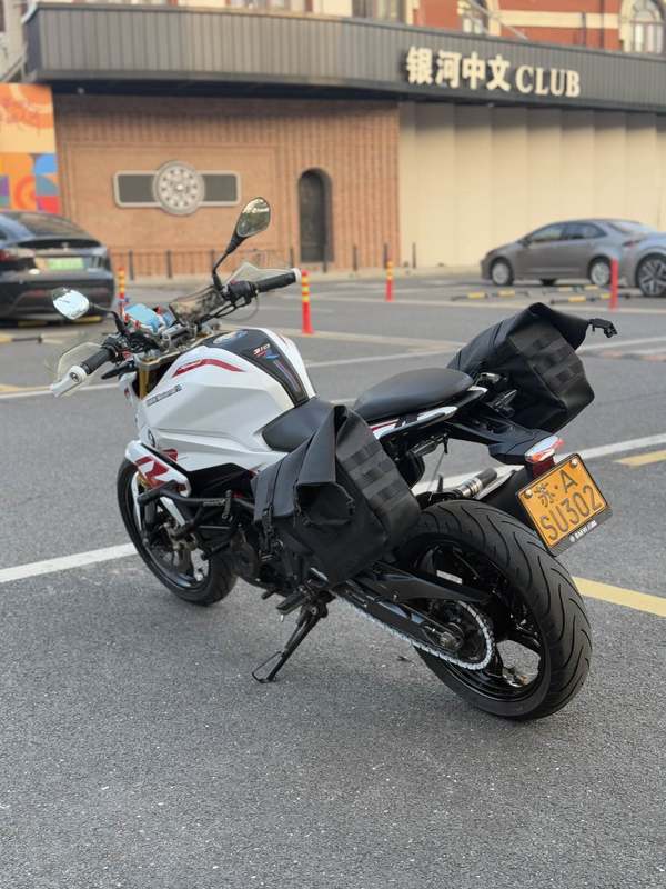 二手宝马G 310 R
