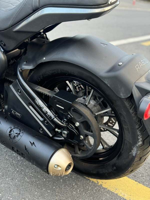 二手赛科龙RA600