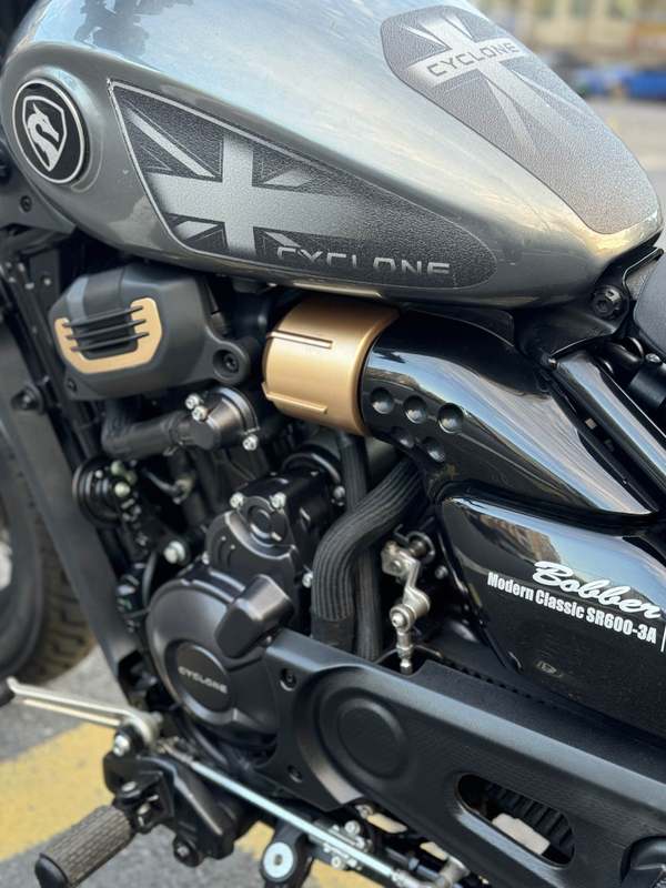 二手赛科龙RA600