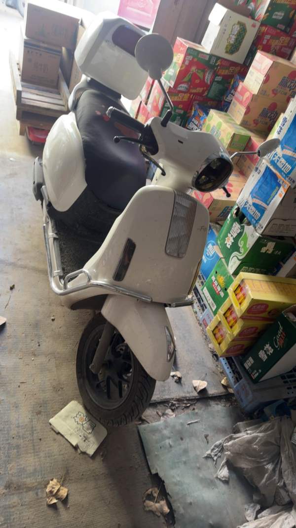 二手五羊本田NWF125