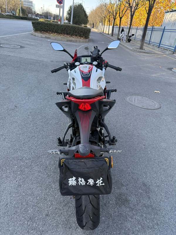 二手QJMOTOR赛250