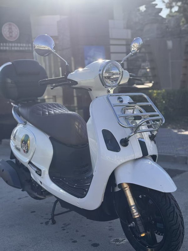 二手三阳飞度 Fiddle