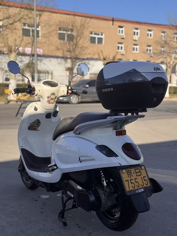 二手三阳飞度 Fiddle