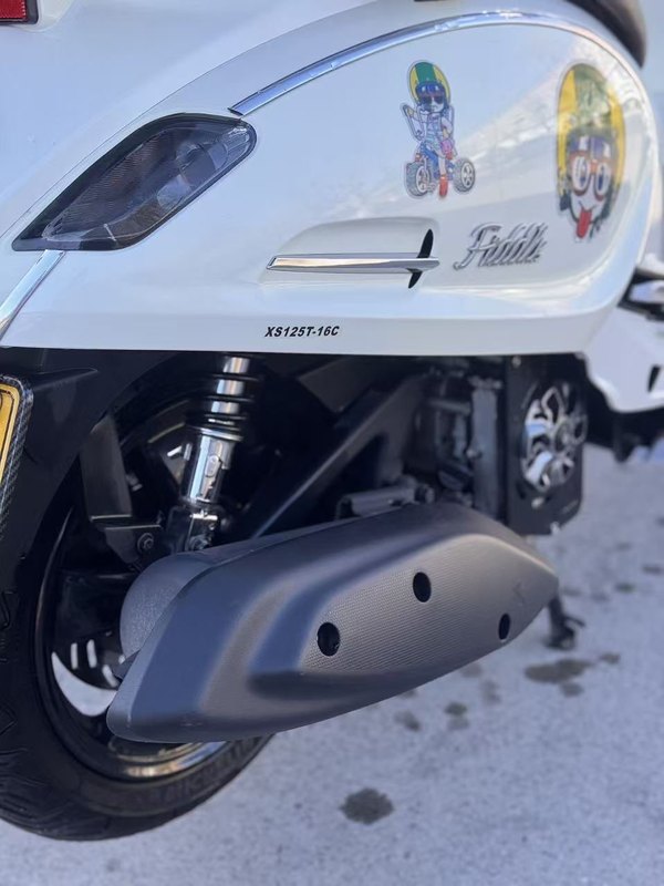 二手三阳飞度 Fiddle