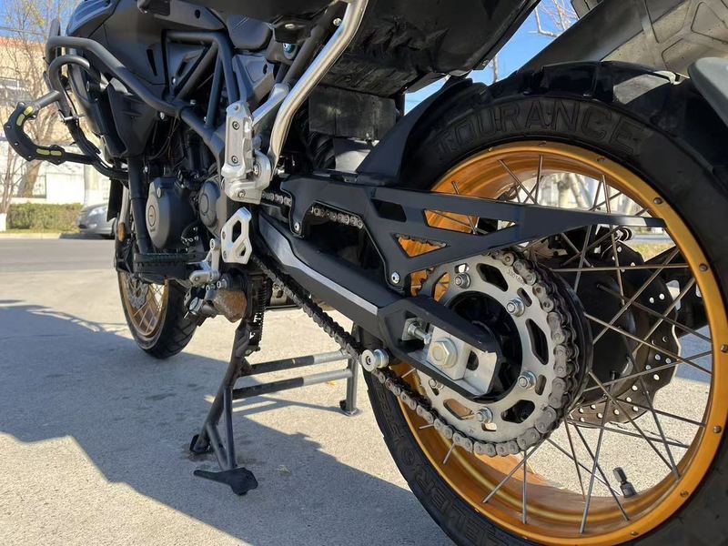 二手贝纳利TRK552