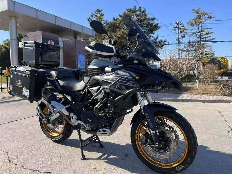 二手贝纳利TRK552