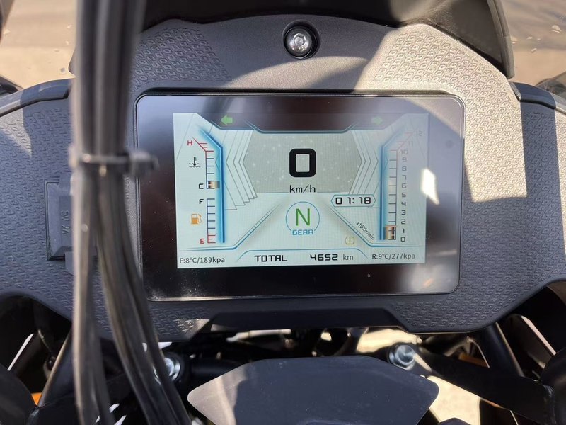 二手贝纳利TRK552