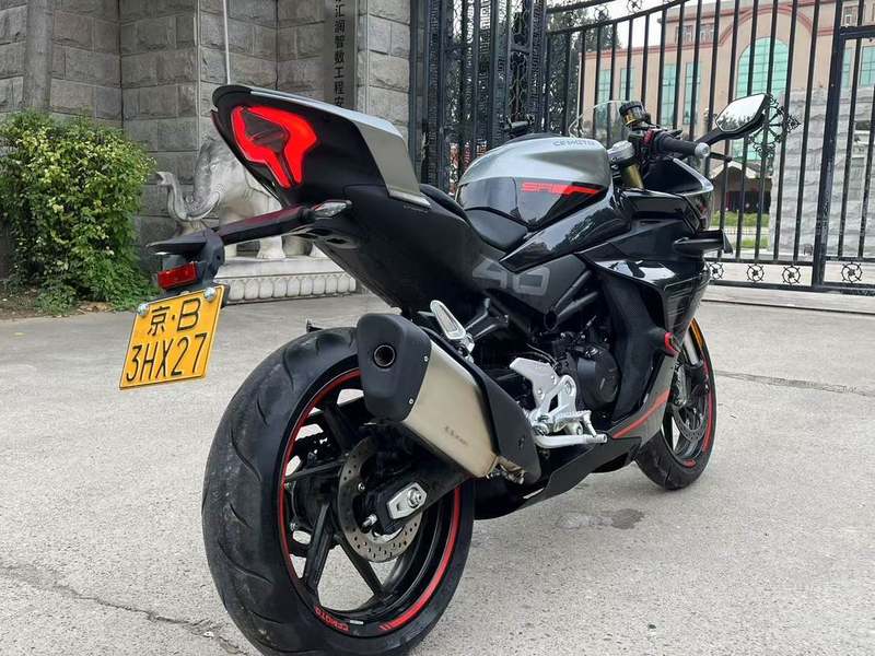二手春风450SR