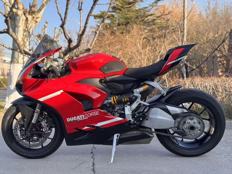 二手杜卡迪Panigale V2