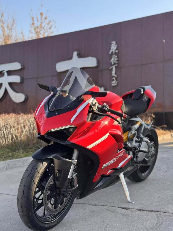 二手杜卡迪Panigale V2