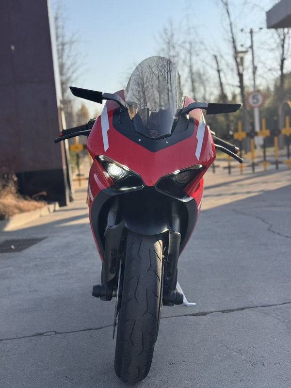 二手杜卡迪Panigale V2