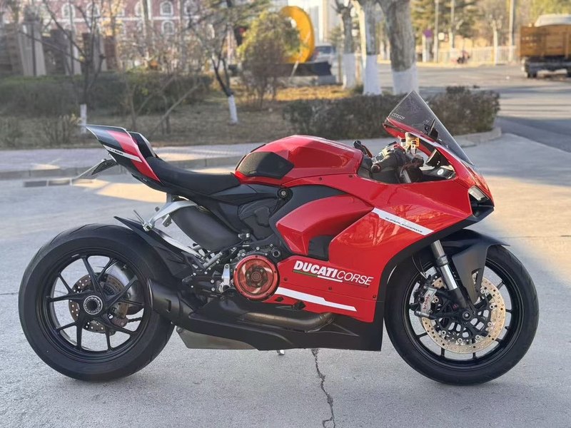 二手杜卡迪Panigale V2