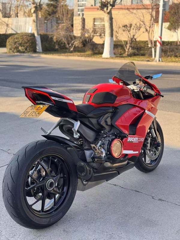 二手杜卡迪Panigale V2