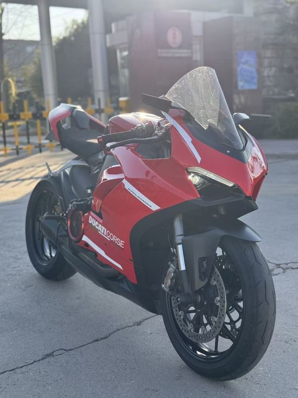 二手杜卡迪Panigale V2